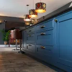 度假居 Hutton Mount Retreats 里彭