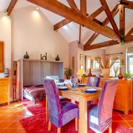 Hutton Mount Retreats Hébergement de vacances Ripon