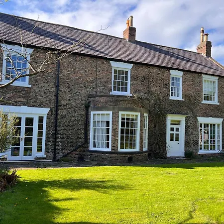 Hutton Mount Retreats Hébergement de vacances Ripon
