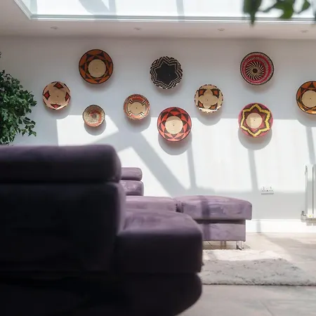 펜션 Hutton Mount Retreats *