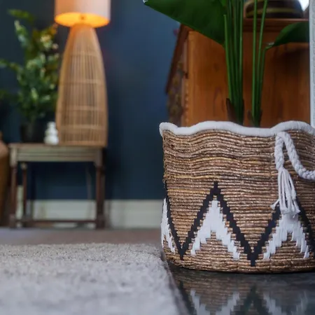 Hutton Mount Retreats Casa de Férias *