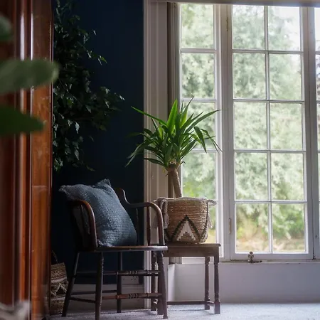 펜션 Hutton Mount Retreats 리펀