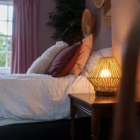 Hutton Mount Retreats Casa de Férias