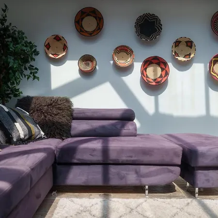 펜션 Hutton Mount Retreats