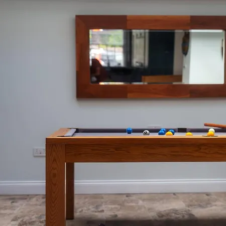 Casa de Férias Hutton Mount Retreats *