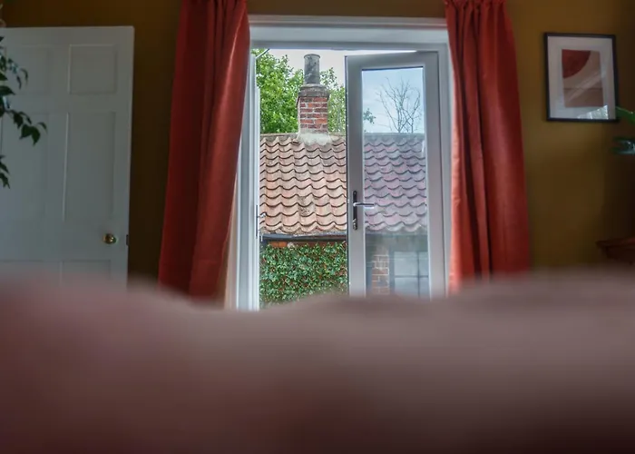 Hutton Mount Retreats