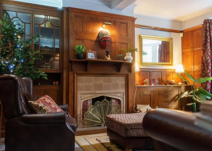 Hutton Mount Retreats * 里彭