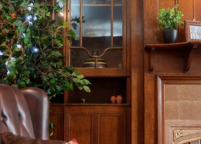 度假居 Hutton Mount Retreats *