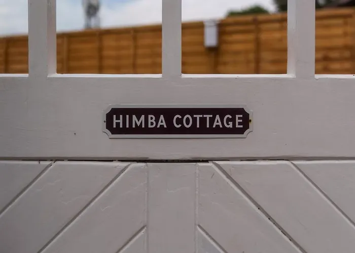 度假居 Hutton Mount Retreats *