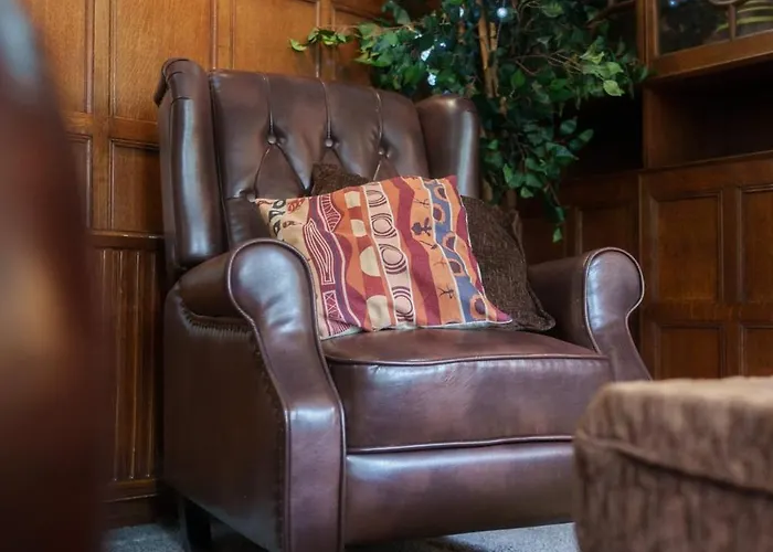 Hutton Mount Retreats 里彭