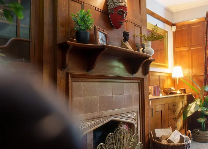 Hutton Mount Retreats 度假居 *