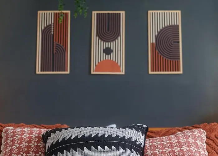 Hutton Mount Retreats 里彭