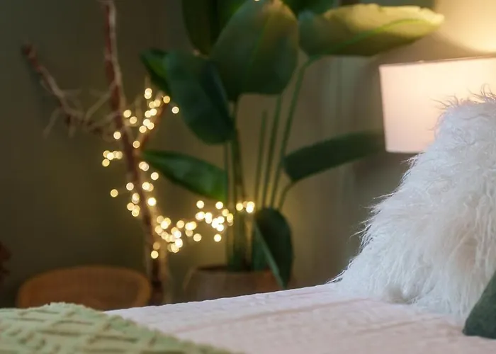 Hutton Mount Retreats * 里彭