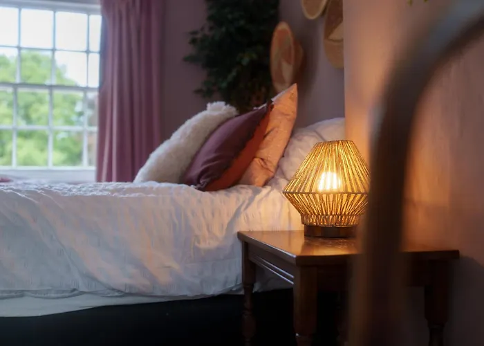 Hutton Mount Retreats 度假居