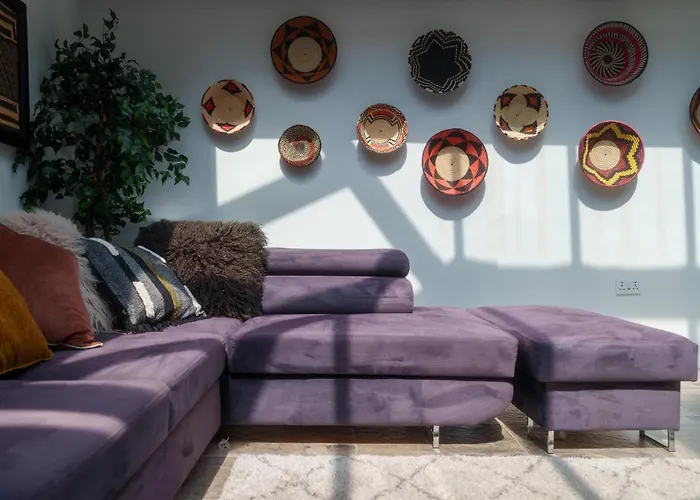 度假居 Hutton Mount Retreats