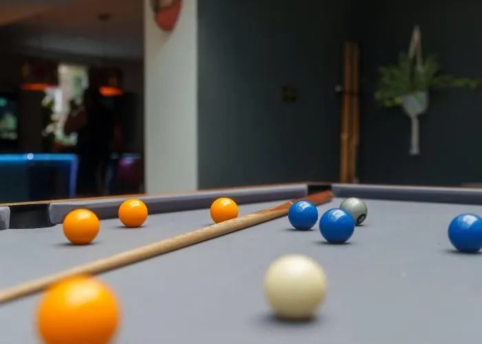 Hutton Mount Retreats 度假居 里彭