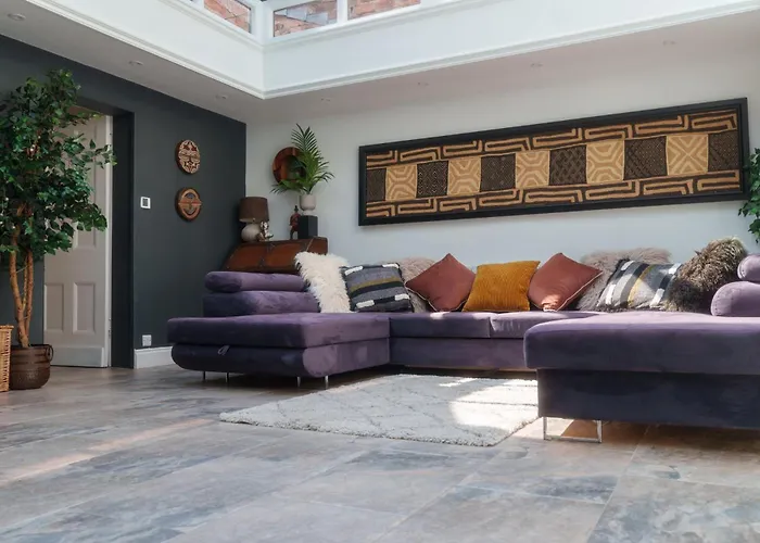 Hutton Mount Retreats 度假居