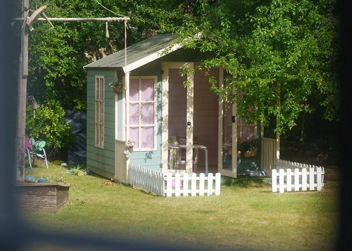 度假居 Hutton Mount Retreats