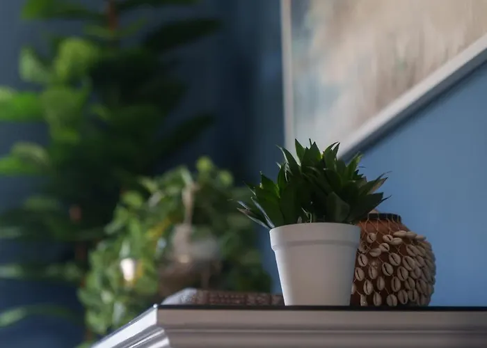 Hutton Mount Retreats * 里彭