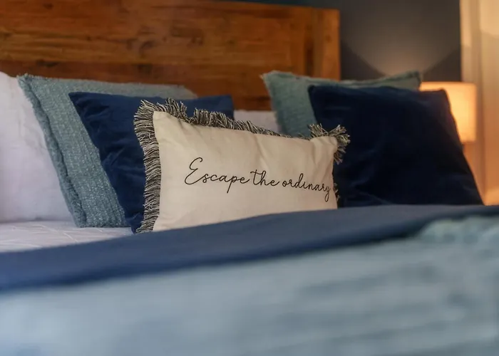 度假居 Hutton Mount Retreats 里彭