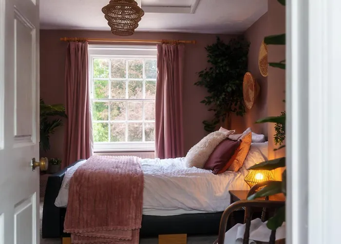 度假居 Hutton Mount Retreats *