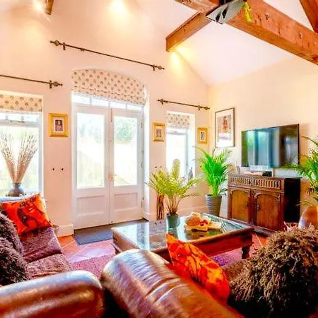 Casa de Férias Hutton Mount Retreats