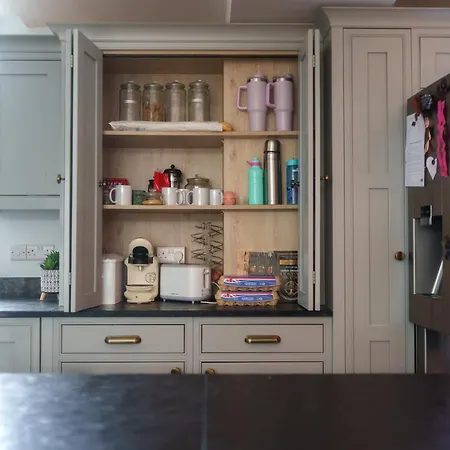 Hutton Mount Retreats