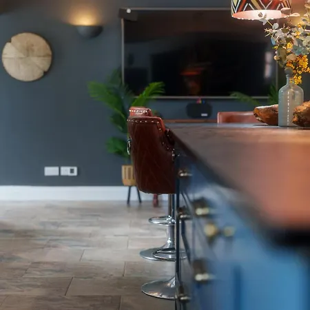 Casa de Férias Hutton Mount Retreats