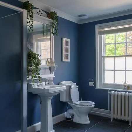 Hutton Mount Retreats Casa de Férias