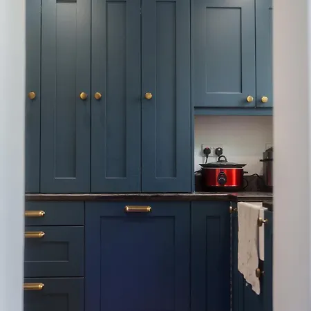 Casa de Férias Hutton Mount Retreats