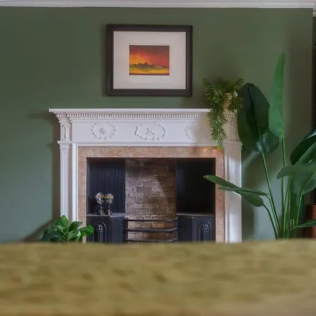 Hutton Mount Retreats Casa de Férias *