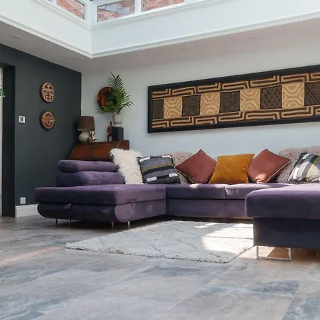 Hutton Mount Retreats Casa de Férias