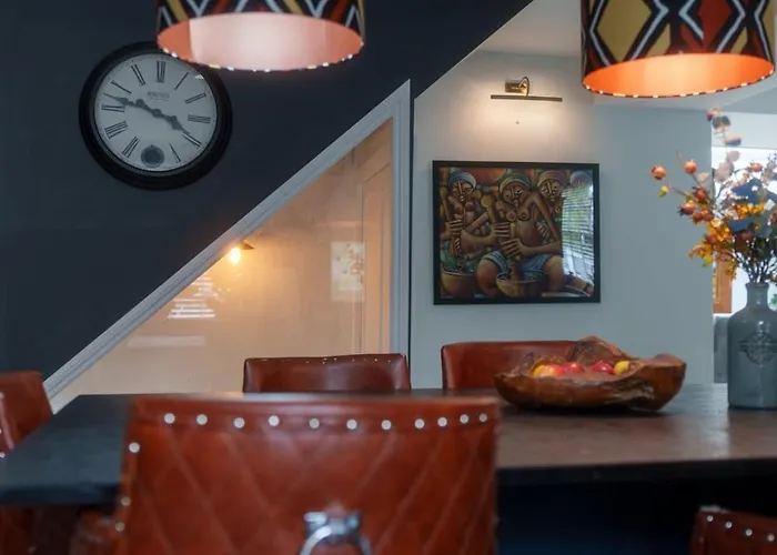 Hutton Mount Retreats Dom wakacyjny