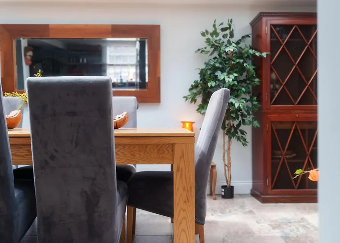 Dom wakacyjny Hutton Mount Retreats