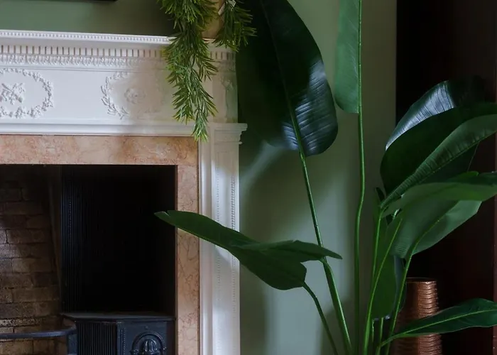 Dom wakacyjny Hutton Mount Retreats Ripon