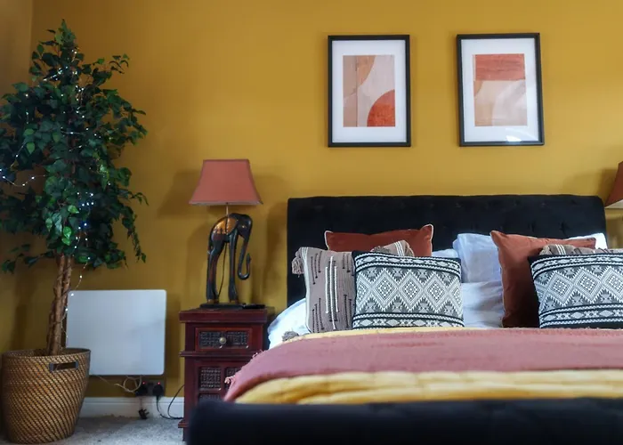 Dom wakacyjny Hutton Mount Retreats *