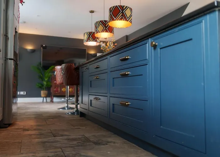 Dom wakacyjny Hutton Mount Retreats Ripon