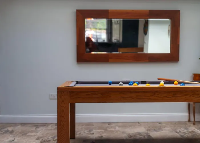 Dom wakacyjny Hutton Mount Retreats *