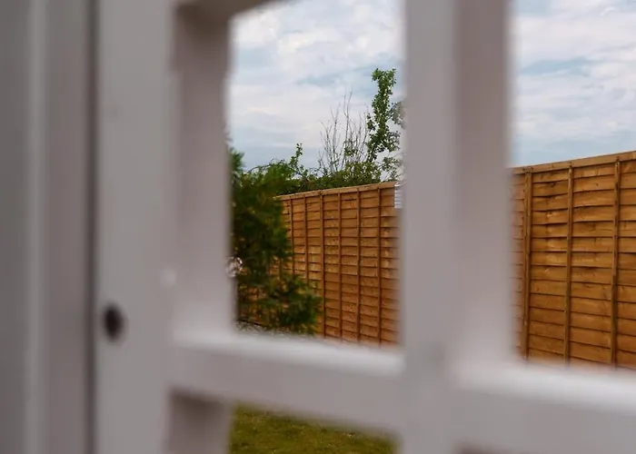 Hutton Mount Retreats Dom wakacyjny Ripon