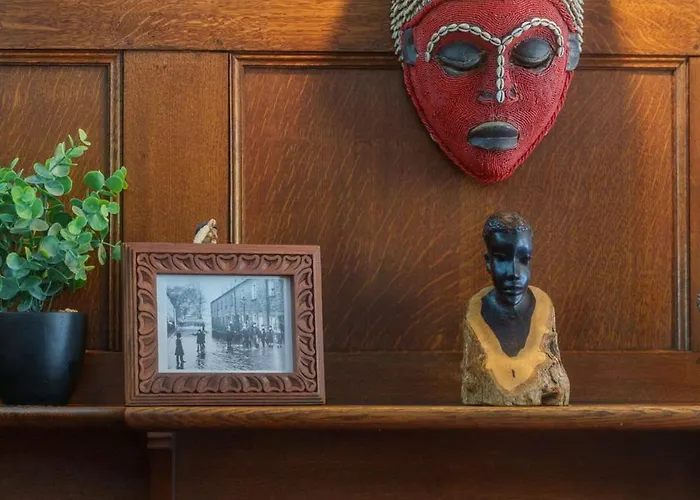 Dom wakacyjny Hutton Mount Retreats Ripon