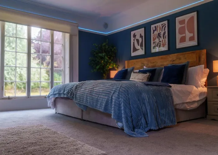 Hutton Mount Retreats *